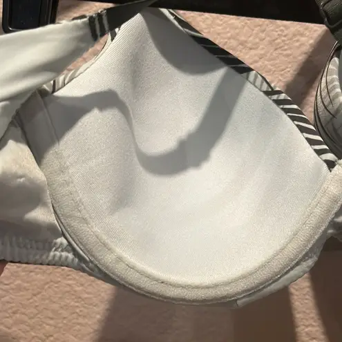 Kindly 32B Palm Leaf Underwire TShirt Bra Green Size undefined