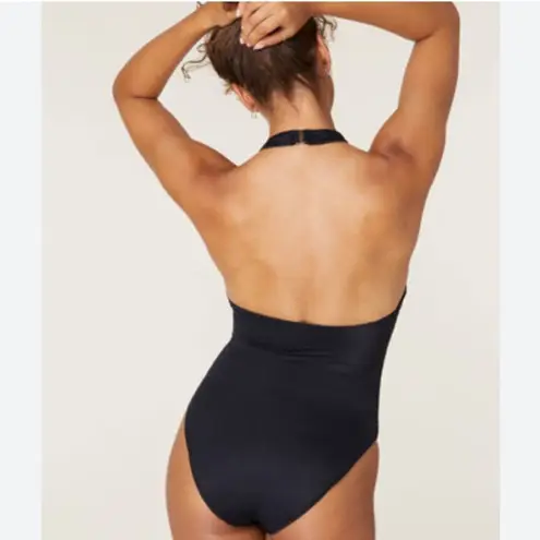 ANDIE Swim One Piece The Luzon Eco Nylon Black Classic Neutral Staple Vacation