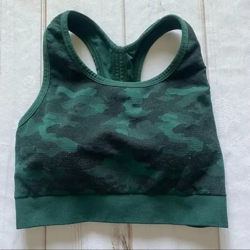 Zella  Camouflage Racerback Athleisure sport tank