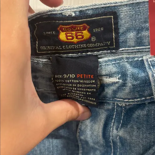 Route 66 NWT Vintage Petite Carpenter Jeans