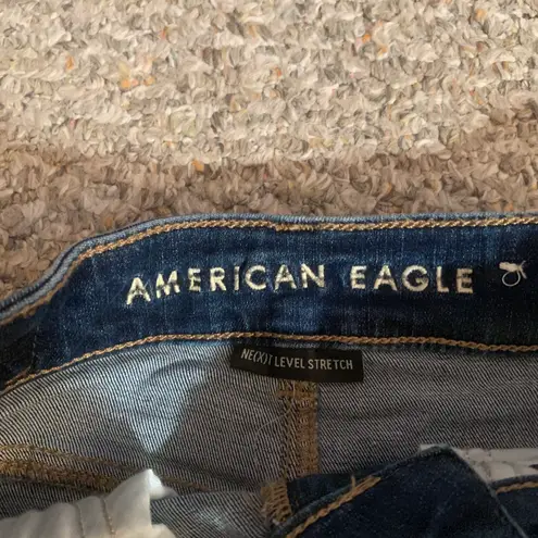 American Eagle denim skirt