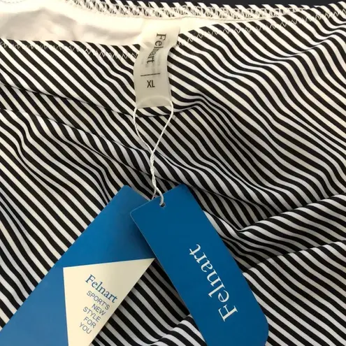 Felnart two piece bikini high rise bottom‎ women’s size XL NWT vacation Green