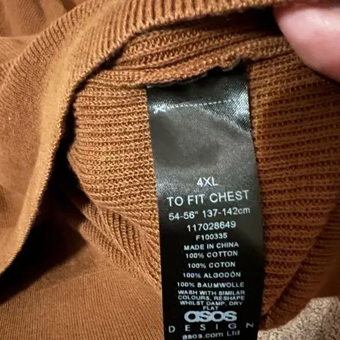 ASOS  sweater 4xl