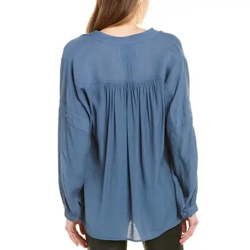 Brochu Walker  Jaxon Popover Blouse