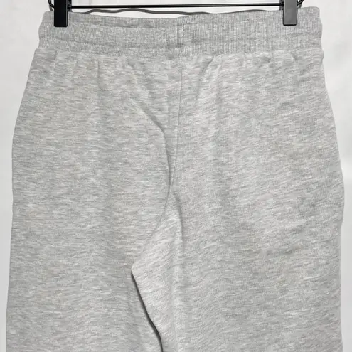 New Collusion Skinny Joggers Sweatpants Heather Grey Size 6 Short Length Gray