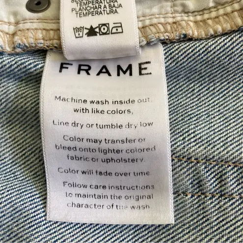 frame denim Jeans