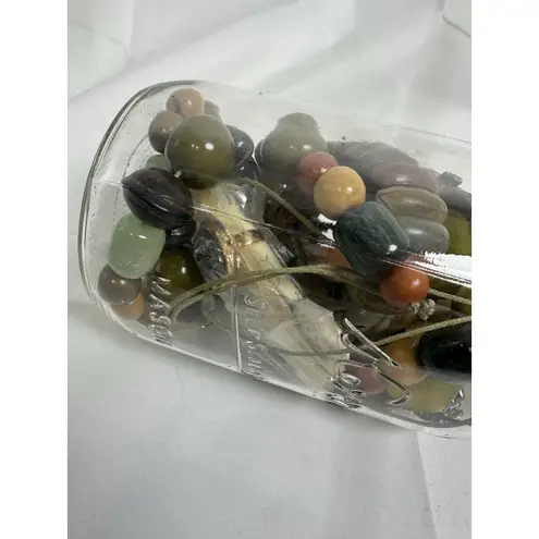 Mystery Multiple Jewelry Costume Beads Necklace Rings Earrings Braclet