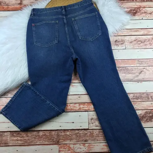 Urban Outfitters  BDG high rise bootleg crop jeans