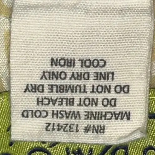 Loudmouth Ladies Golf Skort 8 Track Print Size 6 Blue