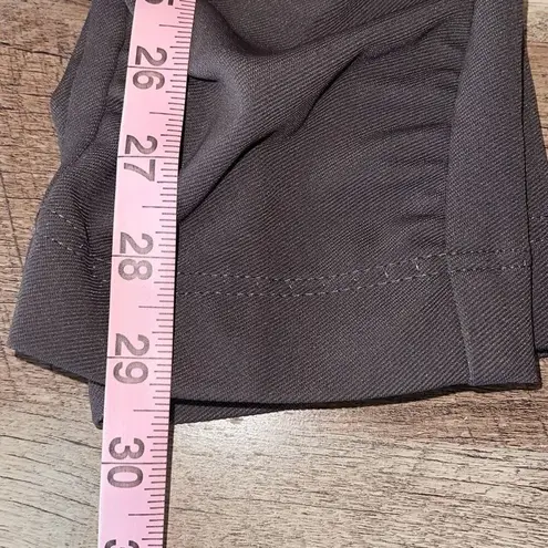 High by Claire Campbell Tech High Everyday Couture Womens Ruched Pull