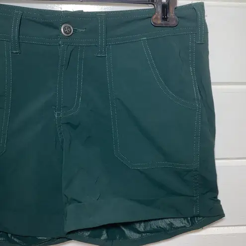 The North Face  water resistant outdoor shorts