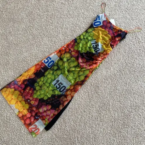 ZARA farmers market dress. S-M