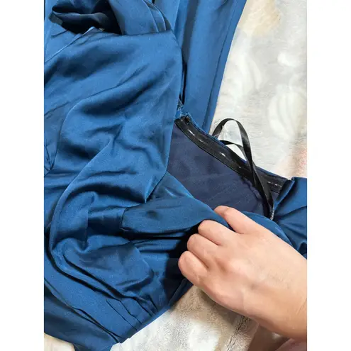 NWT Dessy Dress Size 0 OFF