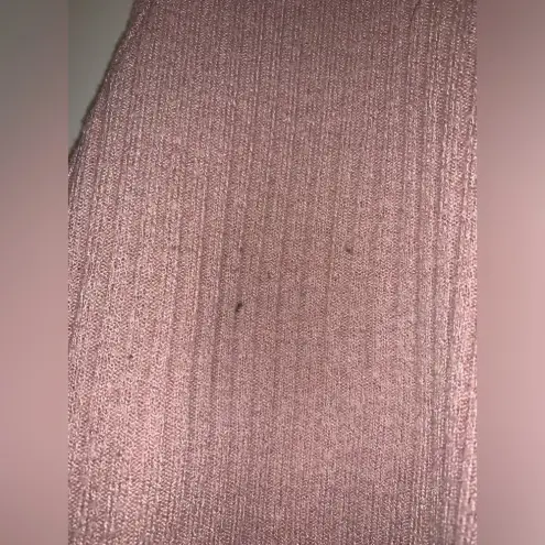 SheIn Set‎ 4  ribbed high neck tank tops size XL