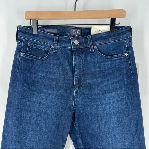 NYDJ Le Silhouette High Rise Ami Skinny Jeans Marvelous Stretch NWT