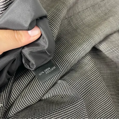 Lafayette 148 New York Wool Trouser Pants Size 10