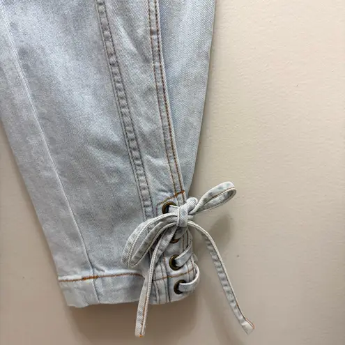 Ulla Johnson Kingston High Waist Stretch Jeans Size 2