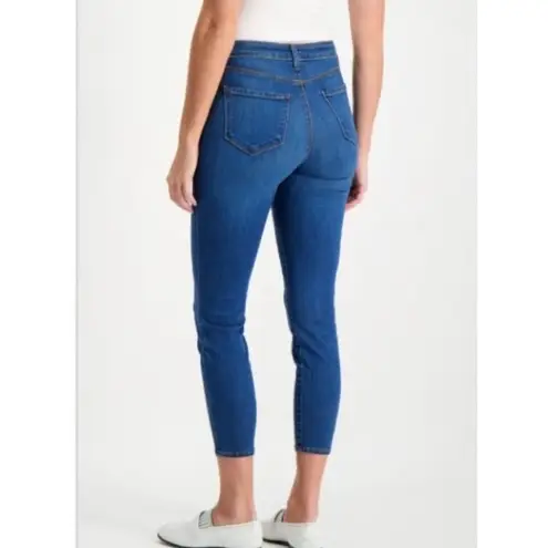 L'Agence NWT  Margot High Rise Skinny Jean in Laguna - Size 27