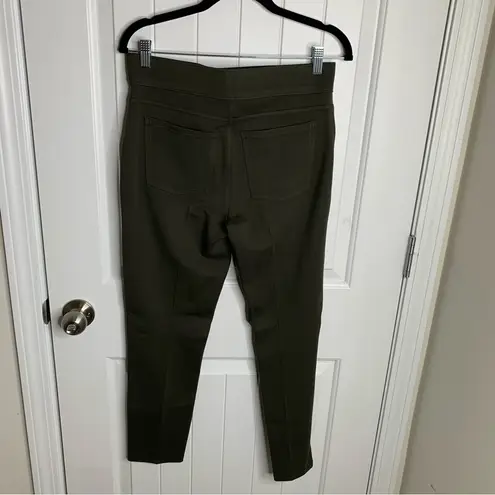 Spanx  ankle black pants size‎ large thumbnail 4