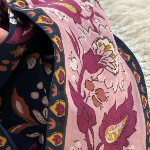 Sundance Blossom And Beauty Pajama Bottoms lightweight PJ bottoms, Small, NWT