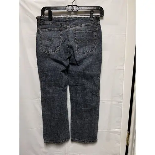 Paris Blues 305-004 Capri Women's size 5 27x20 Wash Blue Jeans
