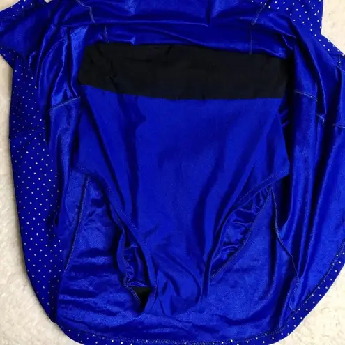 One Piece Slim Allure Vintage 90s Polka Dot Bathing Suit