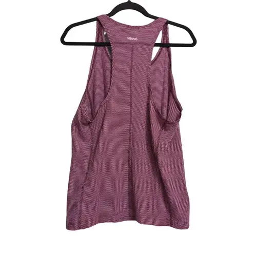 Allbirds Womens Natural Run Tank Top Shirt Sleeveless Scoop Neck Racerback XL