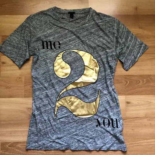 J.Crew NWT  Graphic Tee