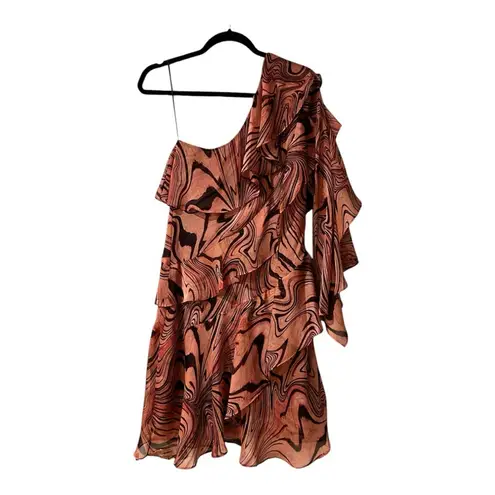 MISA Los Angeles MISA Los Ángeles Selena Dress in Feeling Groovy size Medium NWT Slip on dress