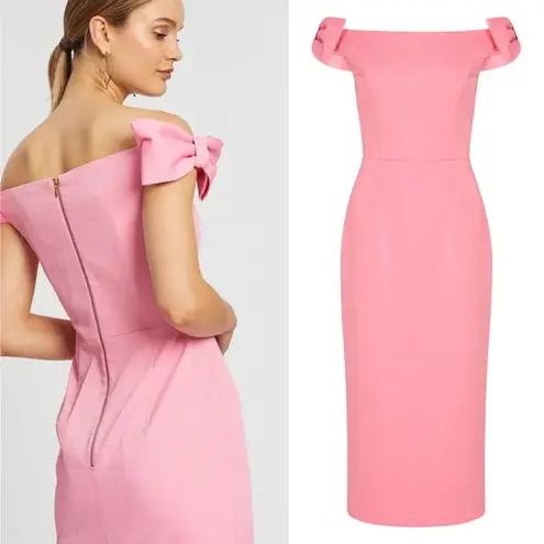 Rebecca Vallance Winslow Pink Off