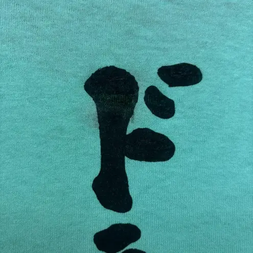 Dragon Ball Z Vegeta Anime Tshirt size XL