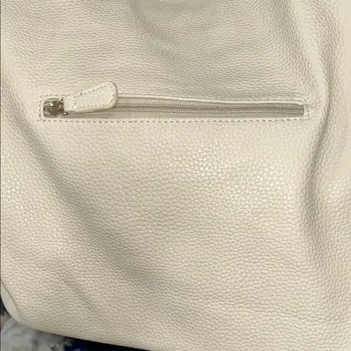 Expressions NYC Hobo Shoulder Bag with Fringe