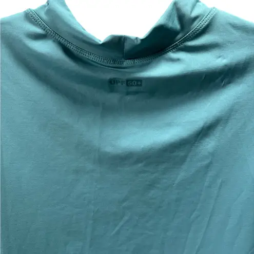 NEW Women's Alaska Hardgear Burn Off Sun Tank Green Size Large