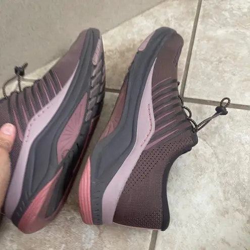 Dansko Womens Penni Mesh Lace Up Sneakers purple comfort Size EU 41 US 10.5-11