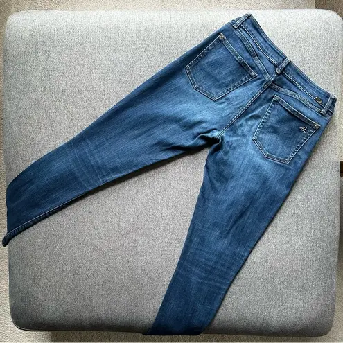 DL1961  // Florence Straight Leg Jeans