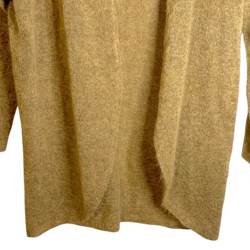 Sarah Pacini Mohair Merino Wool Cardigan Italy O/S Pin Closure 21211509