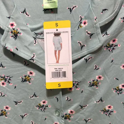 Honeydew Women’s 2 piece pajama set Green Size M