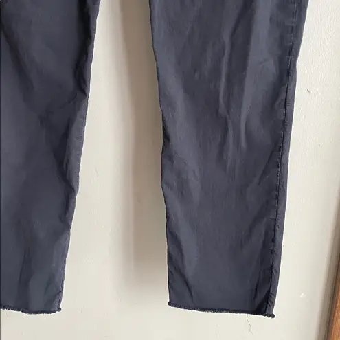 Frank & Eileen Wicklow The Italian Chino Pants Washed Black