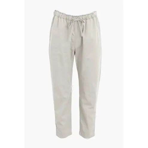 Xírena XS Rex Pant Sandstone are a loose fitting trouser Drawstring cropped 26"