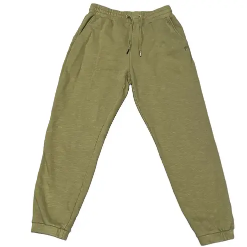 Sweaty Betty  Fern Green Essentials Jogger Pants size Medium