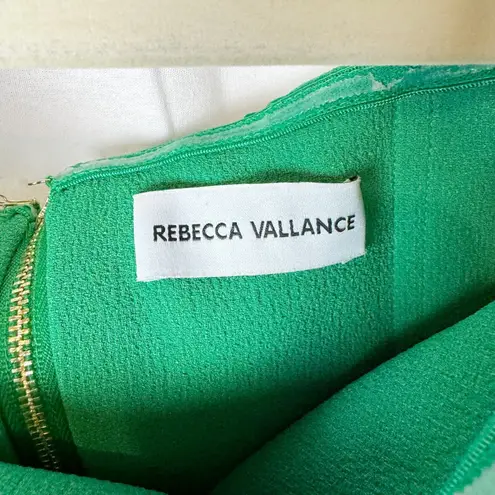 Rebecca Vallance Green Virgil Off