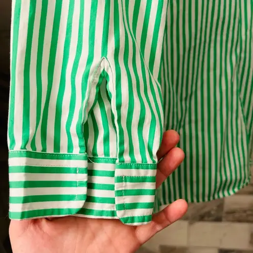 Ralph Lauren Lauren  Striped Shirt