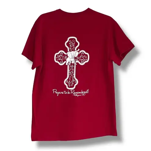 Gildan  Ultra Cotton Alabama Crimson Tide mascot elephant T-shirt