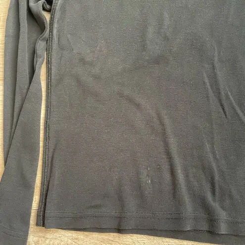 Ralph Lauren  Sport Black Long Sleeve Top