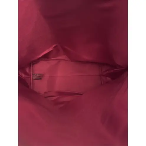 Bath & Body Works Pink Quilted Plush Tote Bag 14”x10”x5” VGUC