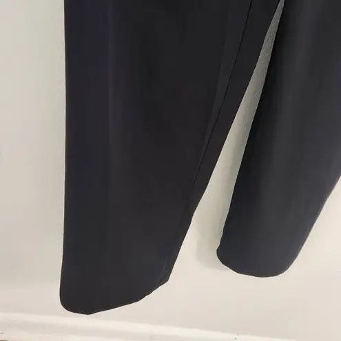 Miss Selfridge  Black Sleeveless Jumpsuit Size 4 Simple Black Jumpsuit