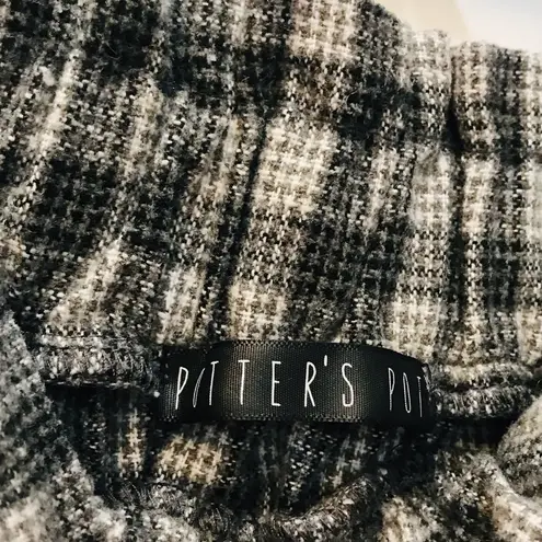 potter's pot - Boutique Potter’s Pot Tweed skirt sz Medium