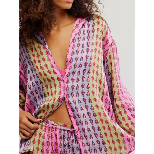 Free People  Dreamy Days Sleep Set / Frenzy Combo