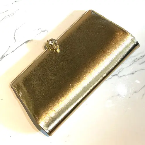 Gold Evening Clutch