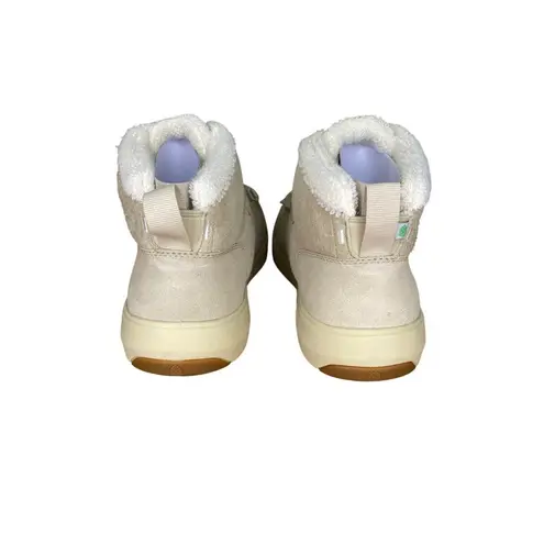 Stio Colter Chukka Insulated Waterproof Suede Boots Faded Oak Size 11